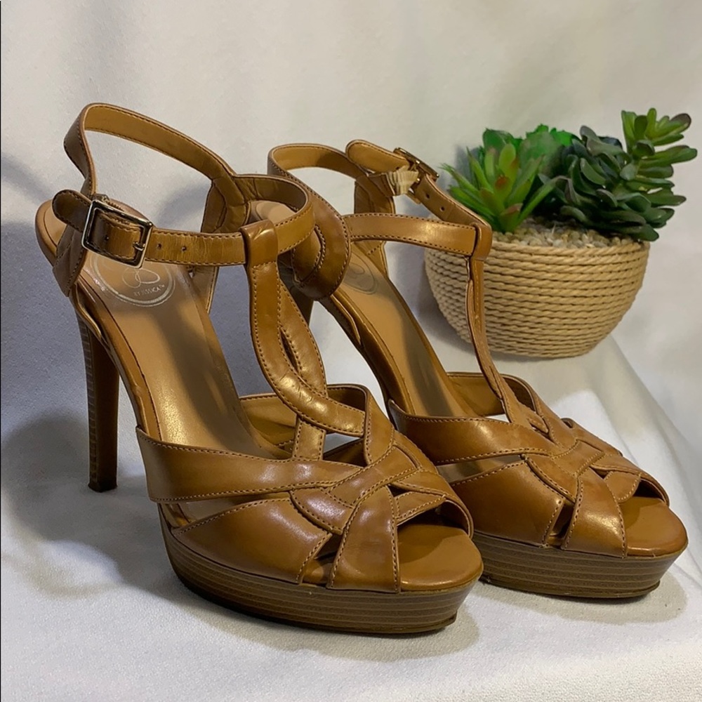 Jessica Simpson heels